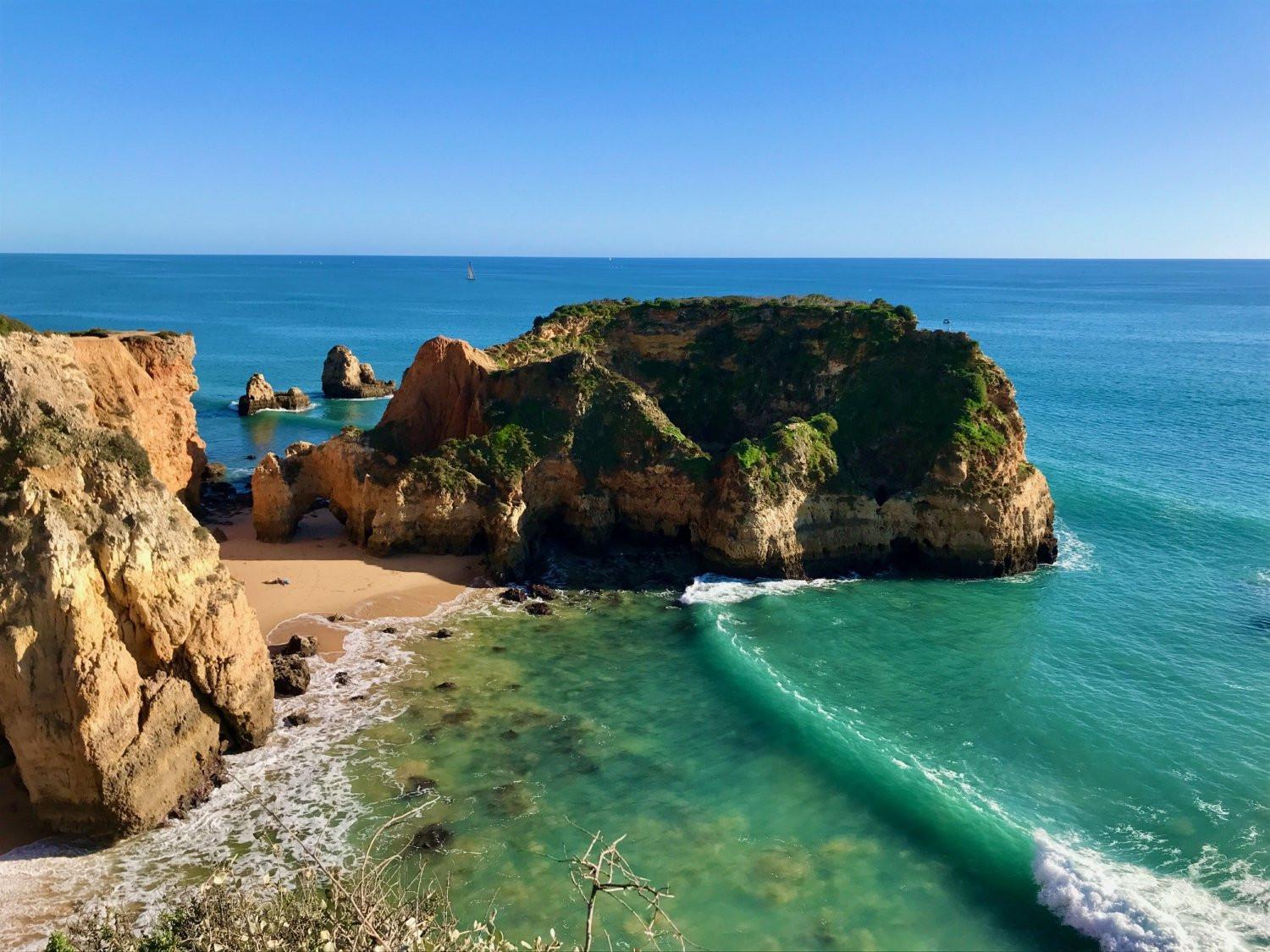 Alvor Secret With Pool By Homing Apartment Ngoại thất bức ảnh
